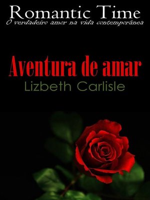 cover image of Aventura de amar--Romantic Time 7